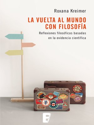 cover image of La vuelta al mundo con filosofía
